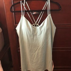 Brand new so beautiful lulu tank